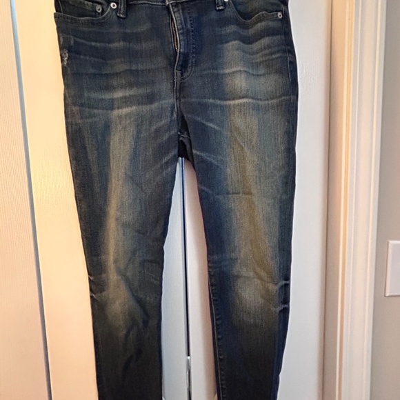 Lucky Brand Ankle Jeans Size 8/29 - Picture 4 of 5